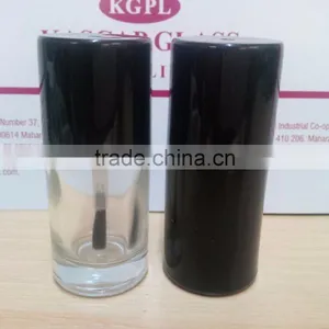 11 ml Round Nail Polish Bottle, Glass Nail Polish Bottle Set thumbnail-1