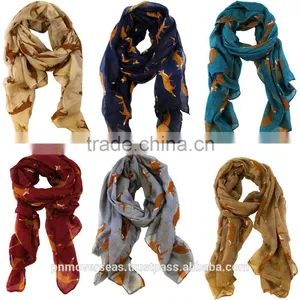 New Style Scarf/ Fashionable Scarf 2016/ New Design Scarf thumbnail-6