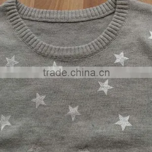 China Manufacturer Excellent Quality Kid Sweater OEM(KS0433) thumbnail-6