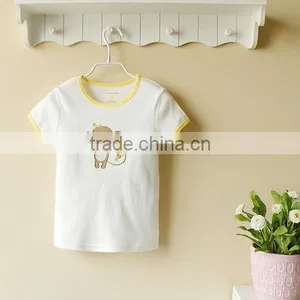 Mom and Bab 2013 Summer Baby Clothing 100% Cotton Short t Shirt thumbnail-1