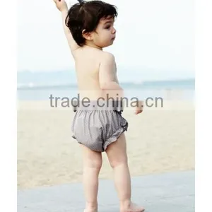 New Style Boys Pants and Cute Kids Short Cotton Pants thumbnail-2
