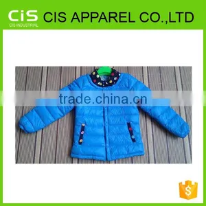 American Nylon Down Casual Customized Clothes From China Factory thumbnail-2