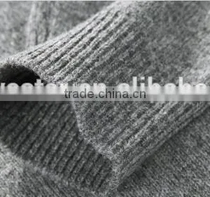 Fashionable Christmas Sweater Designs for Men 100% Wool Sweaters Custom Apparel thumbnail-4