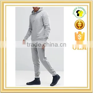 Plain Slim Fit Tracksuit Design New Tracksuits for Men thumbnail-1