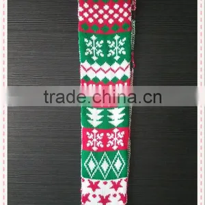 Adult&Children&Toy&Pet Knitted Scarf thumbnail-2