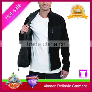 100% Polyester Fleece Jacket Perfect for Hiking and Backpacking thumbnail-2