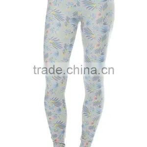 2017 New Pattern Sublimation Ladies Leggings for Ladies thumbnail-1