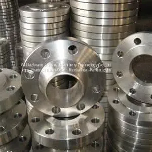Weld Neck Raised Face Flange WN RF Flange thumbnail-2