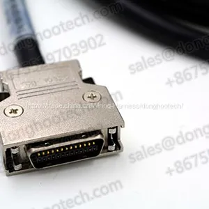 ​14520-EZAB-030-0EC MDR 20Pin D-Sub Cables Assembly Hi Speed 3M Camera Link Cables thumbnail-1