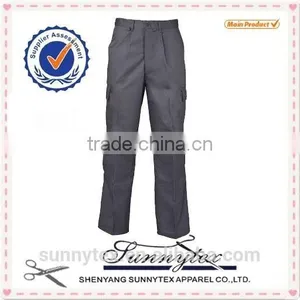 Hot Selling Multi Pocket Cargo Pants for Men thumbnail-5