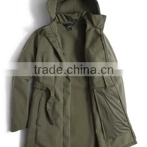 Womens Coats and Jackets Long Women Hoodies Clothing Factory Price thumbnail-3