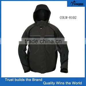 2016 High Quality Men's Winter Waterproof Snow Ski Warm Outdoor Jacket thumbnail-5