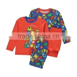 Boys Pajamas Set thumbnail-5