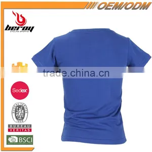 BEROY Wholesale Children Cotton Summer T Shirt, Round Neck Kids Boy t Shirt thumbnail-3