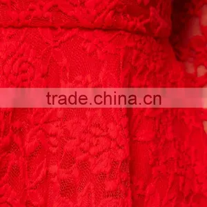 Dress Lace Peplum With Low Back thumbnail-4