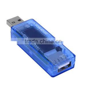 USB Volt Current Voltage Doctor Charger Capacity Tester Meter Power Bank Brand New thumbnail-4