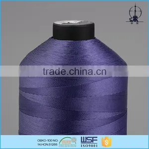 1000D/3 350tex 9tickets Flying Wheel Light Weight Filament Bonded Bag Sewing Thread thumbnail-5