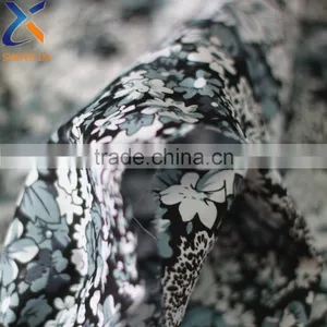 tc Woven Poplin Printed Fabric in Roll thumbnail-1