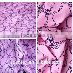 tc 65/35 Printed Fabric tc Print Fabric tc Print Shirt Fabric thumbnail-1
