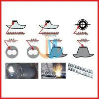 Bimetallic Screw Barrel for Plastic Machines thumbnail-1