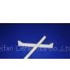 Structure Precision White / Light Yellow 99% Alumina Ceramic Part WIth Good Hermetical thumbnail-1