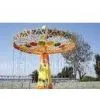 5.5 KW and 8.5r/min Chair Swing Ride Swing Around Amusement Equipment for Carnival thumbnail-1