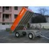 Supply Europe Trailers Used in Farm thumbnail-1
