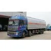 AUMAN 8*4 25cbm Fuel Tanker Truck thumbnail-1