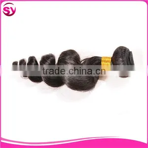 12 Inch Remy Indian Hair Extensions Wholesale thumbnail-1