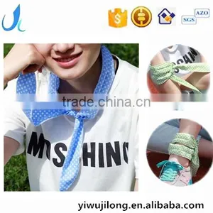New Summer Coolers Mix Colour Neck Cool Scarf Cooling Headband Bandana Ice Pack Scarf thumbnail-1