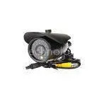 IR-CUT Outdoor IR Security Cameras With 25 Meters IR Range and 24pcs Black LEDs thumbnail-1