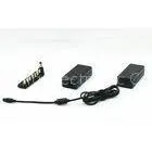 24 - 30W Output Universal DC Power Adapter With C6 / C8 Socket thumbnail-1