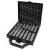 99pcs Twist Titanium Drill Bit Sets for Drilling Metal , DIN 338 Standard HSS Drill Bits thumbnail-1
