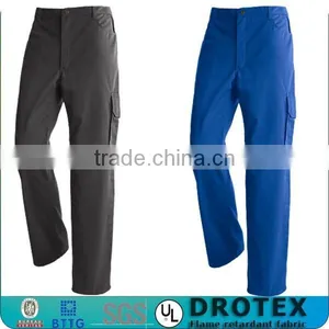 Cargo Pants Flame Retardant Pants Inherently Flame Resistant and Anti-Static Work Pants thumbnail-2