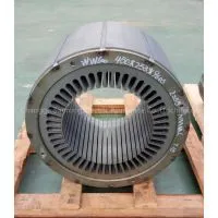 115 kw Motor Stator and Rotor thumbnail-2