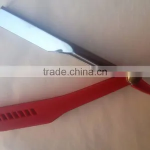 Barber Razor/Personal Shaving Razor With Plastic ABS Handle thumbnail-1