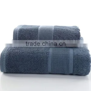 Fine High Quality Plush Luxurious Bamboo Towel Sets Softtextile,kitchen Towels Set,towels Bath Set Luxury Hotel thumbnail-3