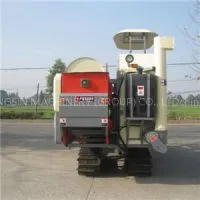 4LZ-1.5 Rice Combine Harvester thumbnail-1