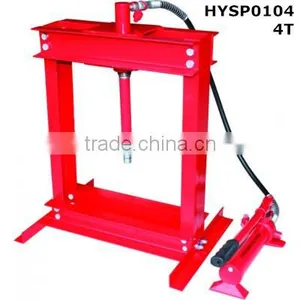 4 Ton Hydraulic Shop Press Manufacture thumbnail-1