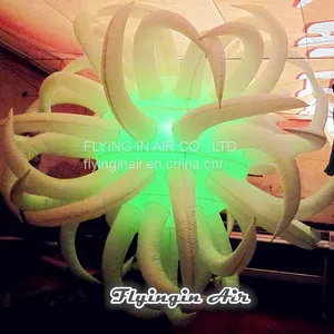 Led Inflatable Advertising Lighting Balloons for Concert and Stage Decoration thumbnail-1
