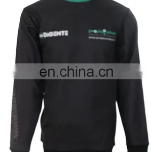 Fashion Printing Customise Sublimation Sweater Crew Neck Sweater thumbnail-4