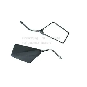 Fashion Motorcycle Side View Mirror,ABS Shell,10mm Thread,motorcycle OEM Parts thumbnail-1