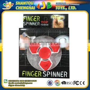 New Arrival Wholesale Plastic Toy Fidget Spinner for Games thumbnail-6