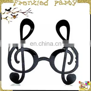 Wholesale Cheap Note Plastic Glasses FGG-0035 thumbnail-1