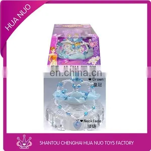 Hot Sale String Bead Toys for Girl Jewelry Beads Toys for Girls thumbnail-1