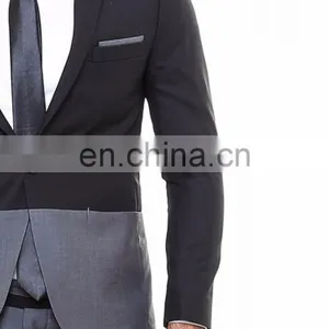 New Fashion Slim Fit Men Suit thumbnail-2