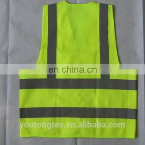 Wholesale 200g Fluorescent Fabric for Protective Uniform thumbnail-1