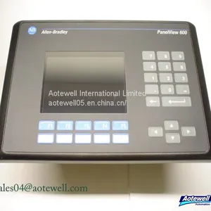 Allen Bradley PanelView Series Touch Panel 300 550 600 900 1000 1400 Plus thumbnail-2