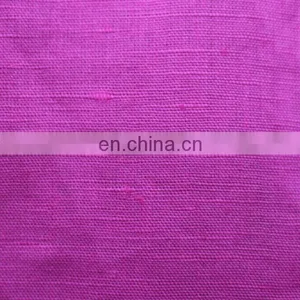 Linen Cotton Fabric With High Quality Linen Dress thumbnail-1