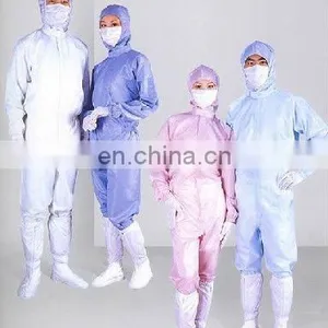 Antistatic Working Garment thumbnail-1